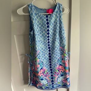Lilly Pulitzer Donna Romper 00
